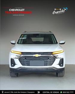 CHEVROLET Tracker 1.2 4P FLEX TURBO PREMIER AUTOMTICO