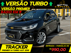 CHEVROLET Tracker 1.4 16V 4P FLEX LT TURBO AUTOMTICO