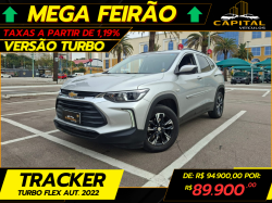 CHEVROLET Tracker 1.0 4P FLEX TURBO AUTOMTICO