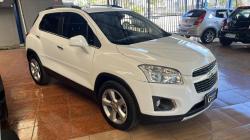 CHEVROLET Tracker 1.8 16V 4P FLEX LTZ AUTOMTICO