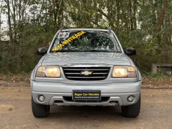 CHEVROLET Tracker 2.0 16V 4P 4X4