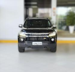 CHEVROLET Trailblazer 2.8 16V 4P PREMIER 4X4 TURBO DIESEL AUTOMTICO