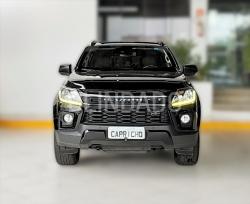 CHEVROLET Trailblazer 2.8 16V 4P PREMIER 4X4 TURBO DIESEL AUTOMTICO