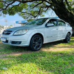 CHEVROLET Vectra Sedan 2.4 16V 4P FLEX ELITE