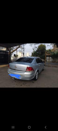 CHEVROLET Vectra Sedan 2.0 4P FLEX ELEGANCE