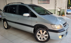 CHEVROLET Zafira 2.0 4P ELITE FLEX AUTOMTICO 7 LUGARES