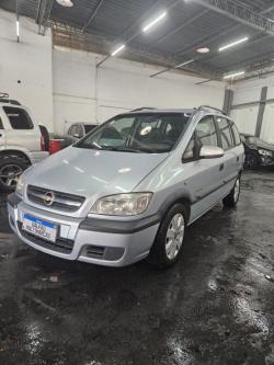 CHEVROLET Zafira 2.0 4P EXPRESSION FLEX AUTOMTICO