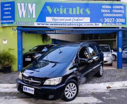 CHEVROLET Zafira 2.0 4P EXPRESSION FLEX AUTOMTICO