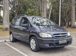 CHEVROLET Zafira 2.0 4P FLEX EXPRESSION 7 LUGARES AUTOMTICO