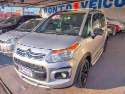 CITROEN Aircross 1.6 16V 4P GLX FLEX AUTOMTICO