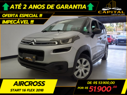 CITROEN Aircross 1.6 16V 4P START FLEX