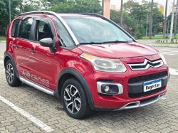 CITROEN Aircross 1.6 16V 4P EXCLUSIVE FLEX AUTOMTICO