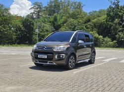 CITROEN Aircross 1.6 16V 4P EXCLUSIVE FLEX AUTOMTICO