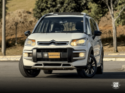 CITROEN Aircross 1.6 16V 4P GLX ATACAMA FLEX