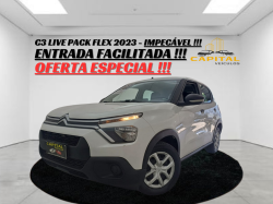 CITROEN C3 1.0 4P 12V FLEX LIVE PACK