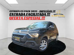 CITROEN C3 1.0 6V 4P FLEX FIREFLEY LIVE PACK