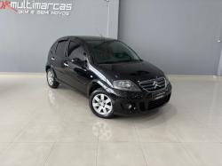 CITROEN C3 1.4 4P EXCLUSIVE FLEX