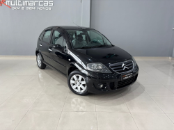 CITROEN C3 1.4 4P EXCLUSIVE FLEX