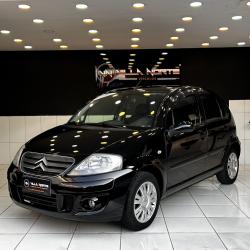 CITROEN C3 1.4 4P GLX FLEX