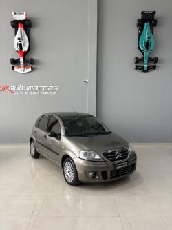 CITROEN C3 1.4 4P GLX SONORA FLEX