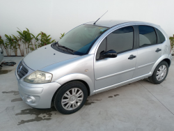CITROEN C3 1.4 4P GLX FLEX