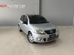 CITROEN C3 1.4 4P GLX FLEX