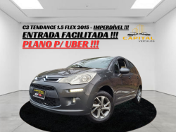 CITROEN C3 1.5 4P TENDANCE FLEX