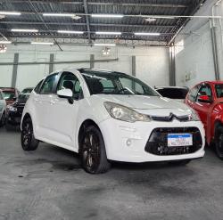 CITROEN C3 1.5 4P TENDANCE FLEX