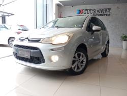 CITROEN C3 1.5 4P TENDANCE FLEX