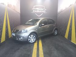 CITROEN C3 1.6 16V 4P EXCLUSIVE FLEX AUTOMTICO