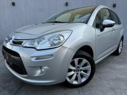 CITROEN C3 1.6 16V 4P EXCLUSIVE FLEX AUTOMTICO