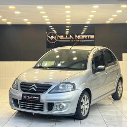 CITROEN C3 1.6 16V 4P EXCLUSIVE FLEX AUTOMTICO