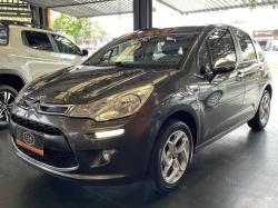 CITROEN C3 1.6 16V 4P EXCLUSIVE FLEX AUTOMTICO