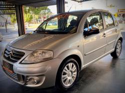 CITROEN C3 1.6 16V 4P EXCLUSIVE FLEX AUTOMTICO