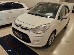 CITROEN C3 1.6 16V 4P EXCLUSIVE FLEX AUTOMTICO