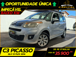 CITROEN C3 Picasso 1.5 4P FLEX GLX