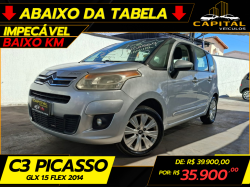 CITROEN C3 Picasso 1.5 4P FLEX GLX
