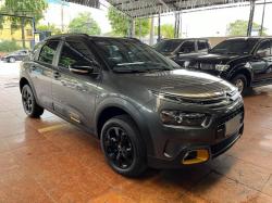 CITROEN C4 Cactus 1.6 16V 4P VTI 120 FLEX X-SERIES AUTOMTICO