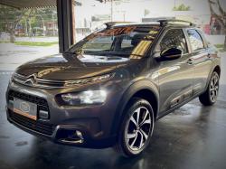 CITROEN C4 Cactus 1.6 16V 4P VTI 120 FLEX FEEL PACK AUTOMTICO