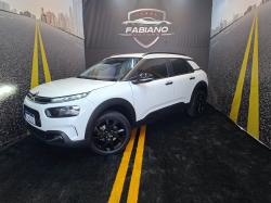 CITROEN C4 Cactus 1.6 16V 4P VTI 120 FLEX FEEL AUTOMTICO