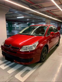 CITROEN C4 Hatch 2.0 16V 4P GLX FLEX