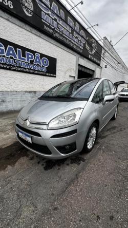 CITROEN C4 Picasso 2.0 16V 4P AUTOMTICO