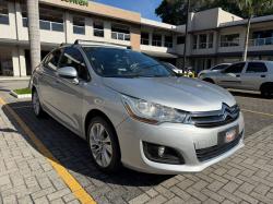 CITROEN C4 Sedan 1.6 16V 4P FLEX LOUNGE THP TURBO BVA AUTOMTICO