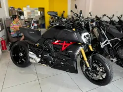 DUCATI Diavel 1260 S