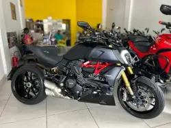 DUCATI Diavel 1260 S