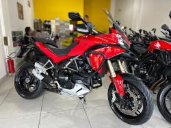 DUCATI Multistrada 1200 S TOURING