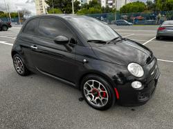 FIAT 500 1.4 16V FLEX SPORT AIR AUTOMTICO