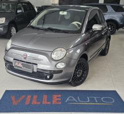 FIAT 500 1.4 16V LOUNGE DUALOGIC AUTOMATIZADO