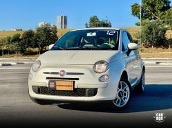 FIAT 500 1.4 FLEX CULT