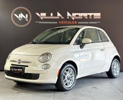 FIAT 500 1.4 FLEX CULT DUALOGIC AUTOMATIZADO